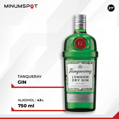Tanqueray 750ml