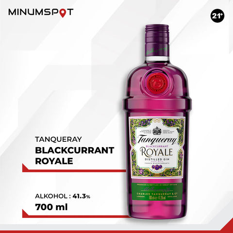 Tanqueray Blackcurrant 700ml
