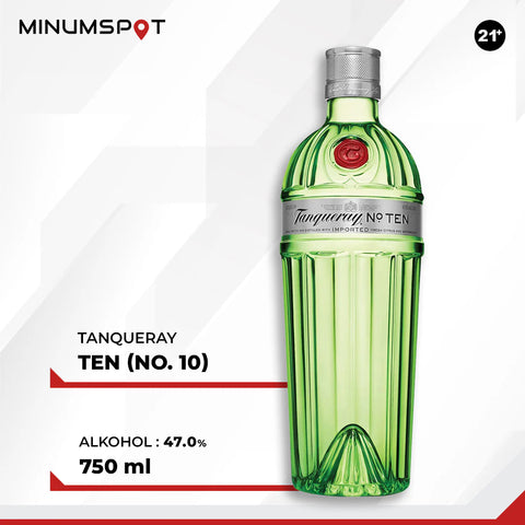 Tanqueray No. 10 750ml