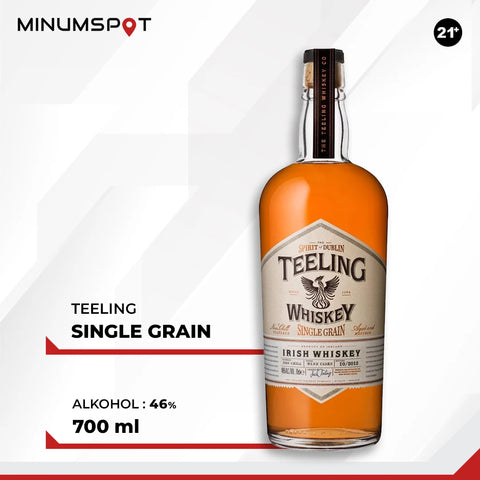 Teeling Single Grain 700ml