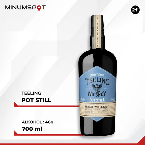Teeling Potstil 700ml