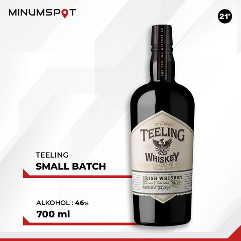 Teeling Small Batch 700ml