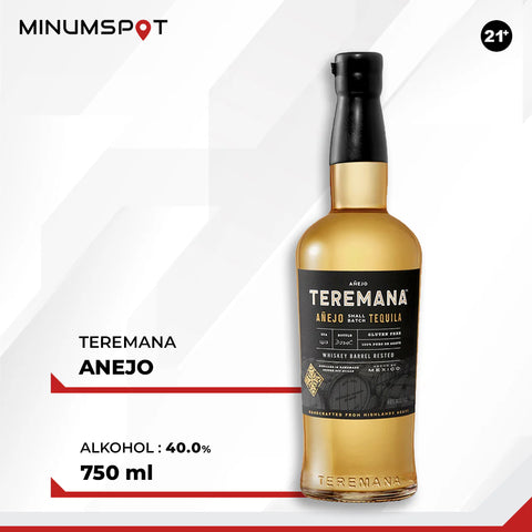 Teremana Anejo 750ml