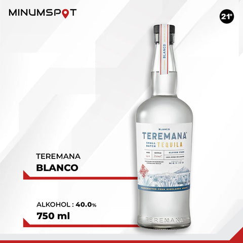 Teremana Blanco 750ml