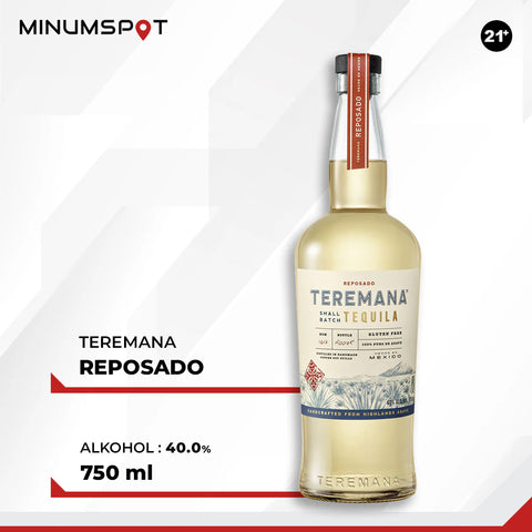 Teremana Reposado 750ml
