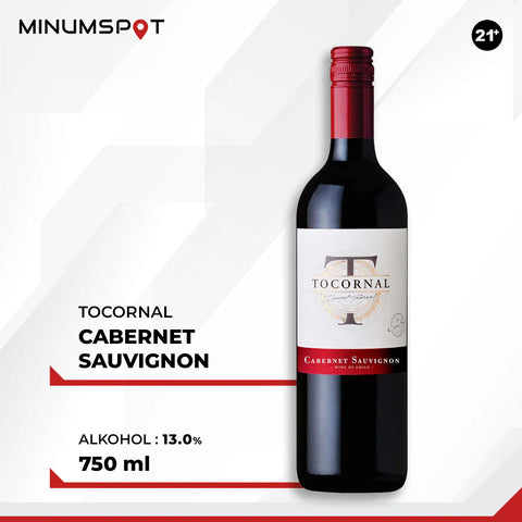 Tocornal Cabernet Sauvignon 750ml