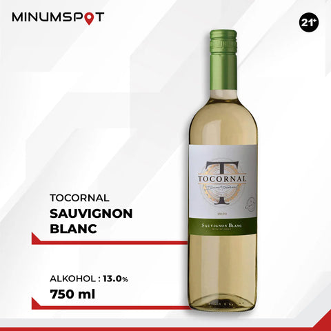 Tocornal Sauvignon Blanc 750ml