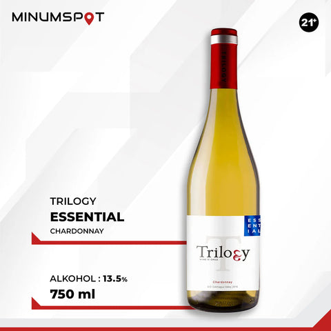 Trilogy Essential Chardonnay 750ml