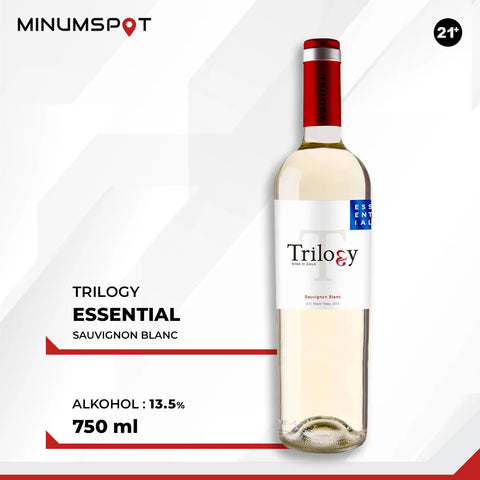 Trilogy Essential Sauvignon Blanc 750ml