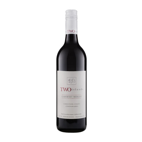 Two Island Cabernet Merlot 750ml