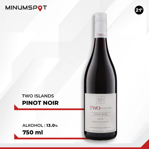 Two Island Pinot Noir 750ml