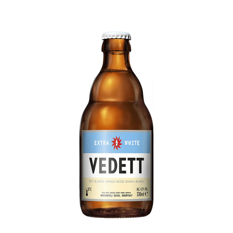 Vedett Beer Extra White 330ml