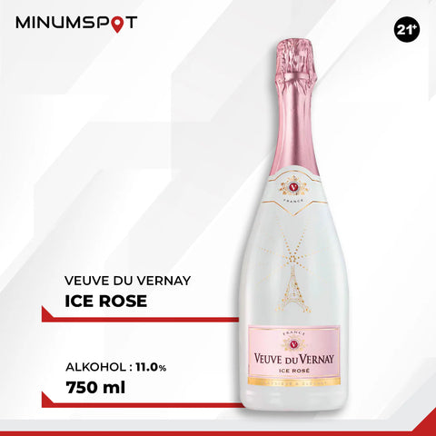 Veuve du Vernay Ice Rose 750ml