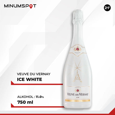 Veuve du Vernay Ice White 750ml