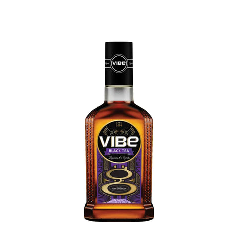 Vibe Black Tea 350ml