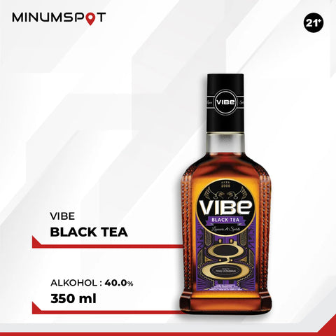 Vibe Black Tea 350ml