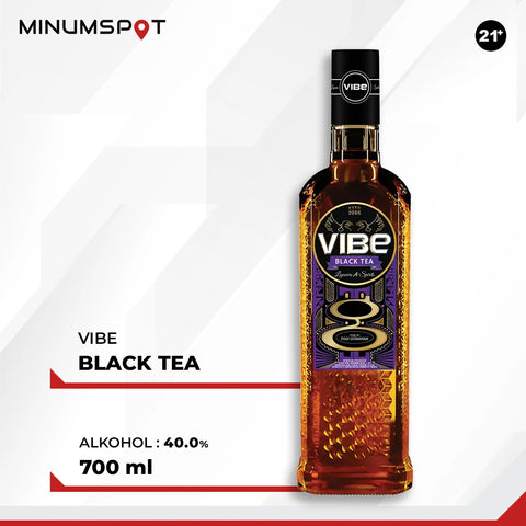 Vibe Black Tea 700ml