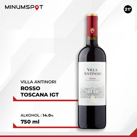Villa Antinori Rosso Toscana IGT 750ml