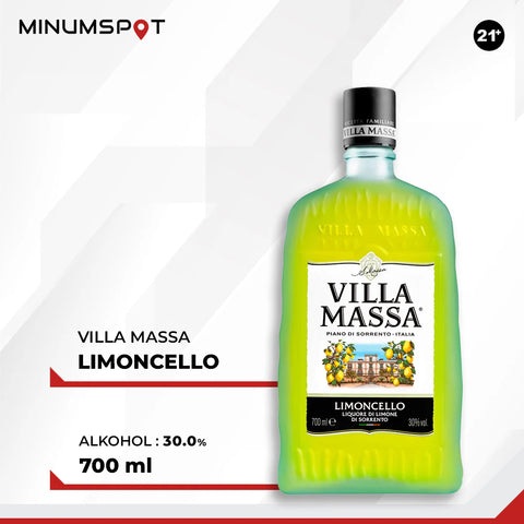 Villa Massa Limoncello 700ml