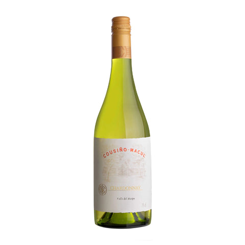 Vina Cousino Macul Chardonnay 750ml