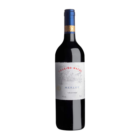 Vina Cousino Macul Merlot 750ml