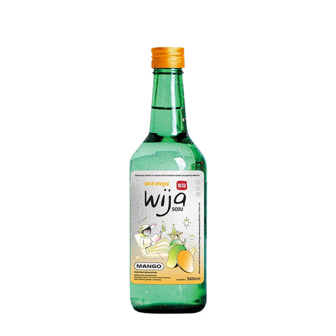 Wija Soju Mango 360ml