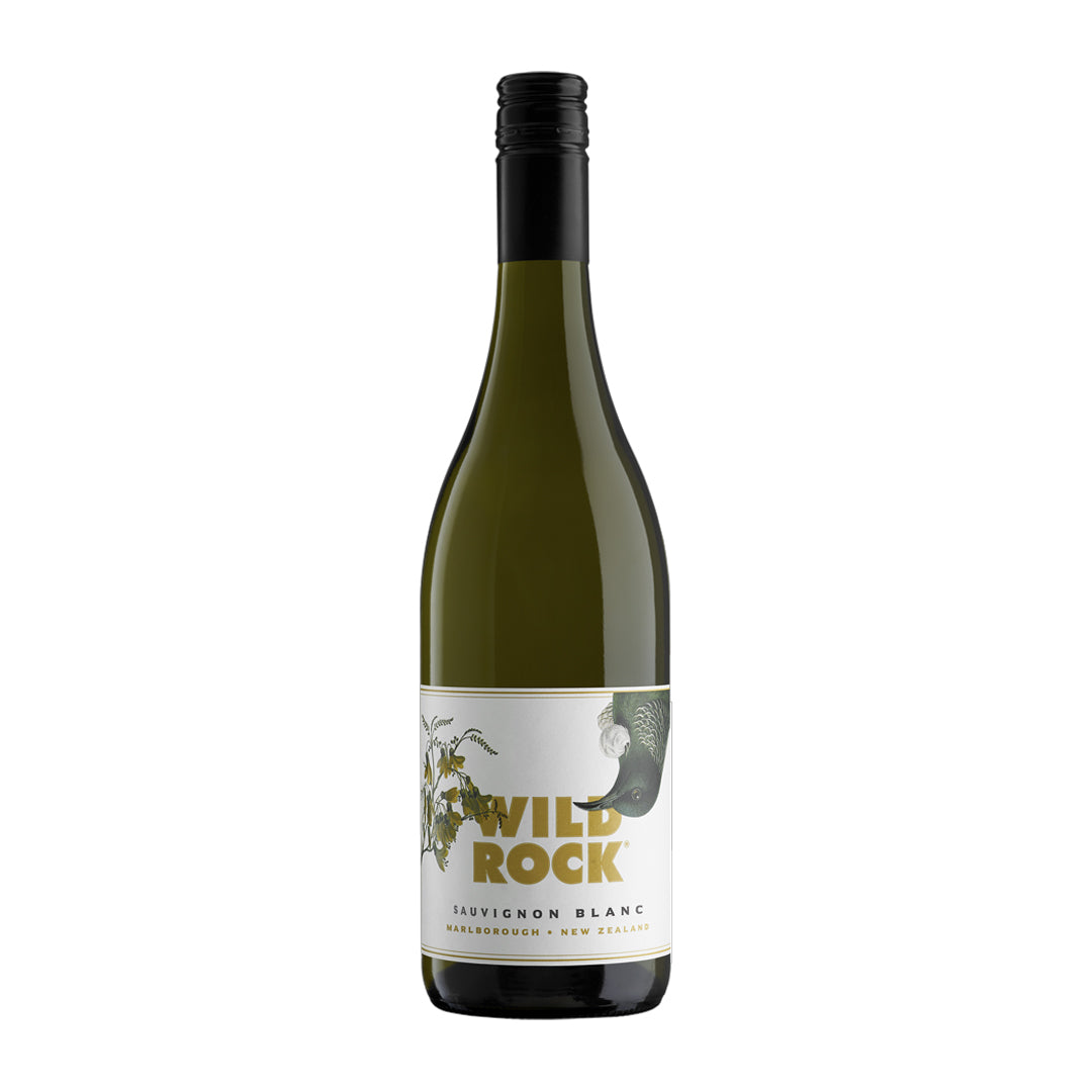 Jual Wild Rock Sauvignon Blanc, Marlborough 750ml Murah, Garansi 100% ...