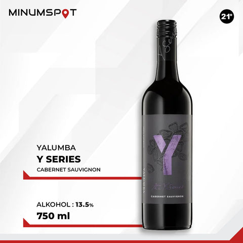 Yalumba Y Series Cabernet Sauvignon 750ml