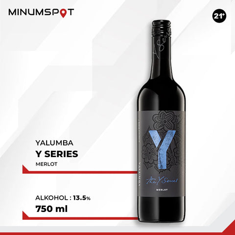 Yalumba Y Series Merlot 750ml